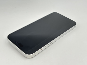 Refurbished iPhone 14 Pro silber